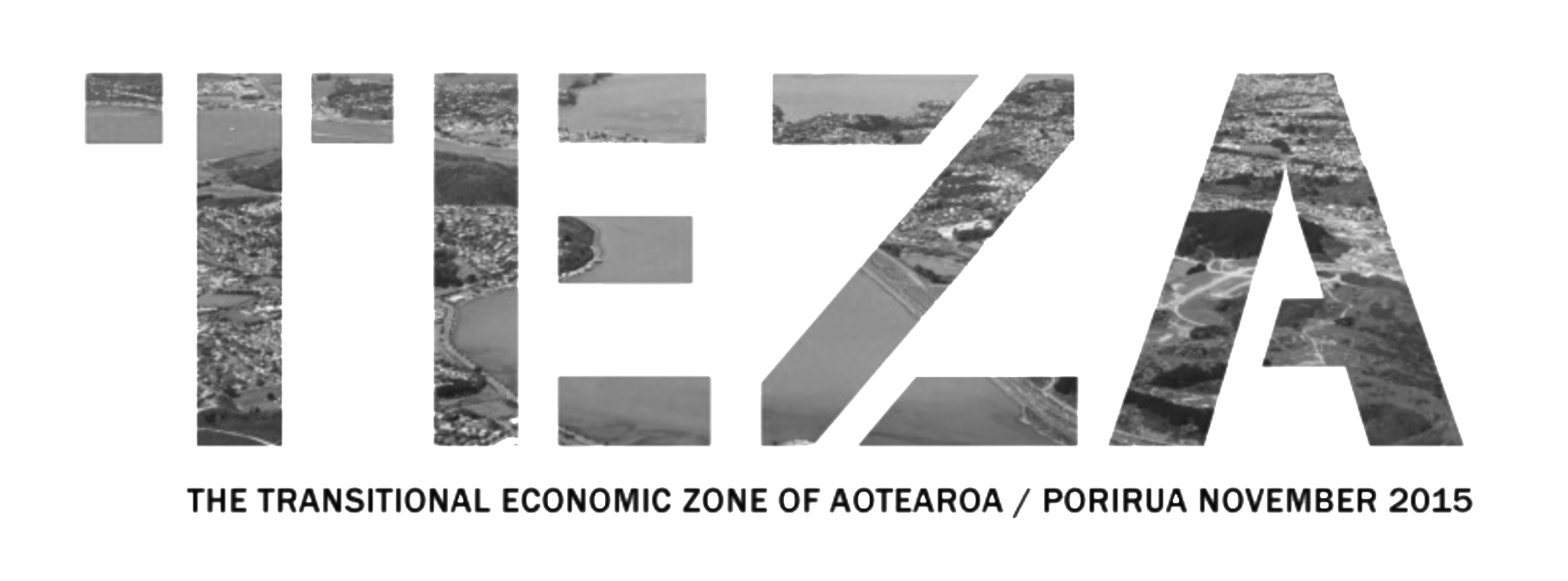 TEZA Logo BW
