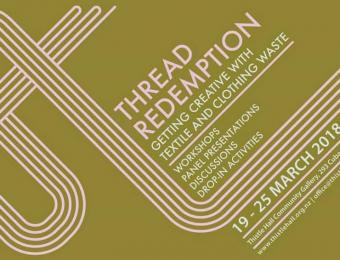 Thread Redemption Exhibition